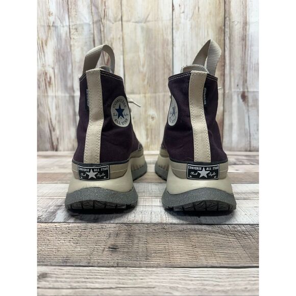 Converse Chuck 70 AT-CX CC Hi Top Shoes Sneakers Black Cherry A03275C Mens 11 - Picture 4 of 9